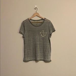 AE “Favorite T” Short Sleeve Top